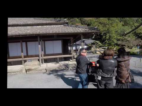 20161231 - Day 7 : 鹿兒島仙巖園＋鹿兒島街景