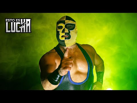 ESTO ES LUCHA: EL PODCAST OFICIAL DEL CMLL - PIERROTHITO