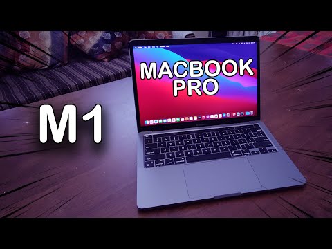 M1 MacBook Pro 13 inch Review : 12 Months Later