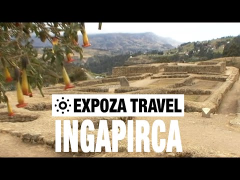 Ingapirca (ُEcuador) Vacation Travel Video Guide