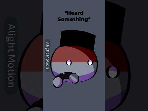 ⭐| Playing Video Game at 3am // #edit #memes #countryballs #shorts #ytshorts #viral #fyp #funny |⭐