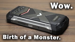 Forget Samsung Galaxy S24 Ultra, A New MONSTER Phone is BORN w/ 22000mAh Battery