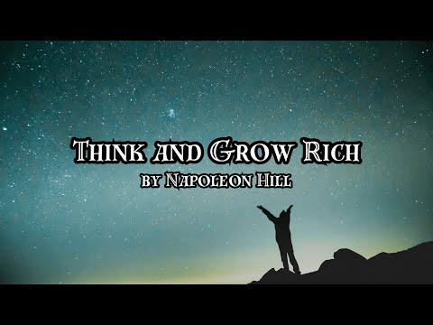 Think and Grow Rich | by Napoleon Hill | Audiobook