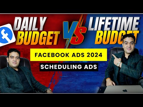 Difference Between Daily Budget and Lifetime Budget | Facebook Ads Budget Strategy | #fbadscourse