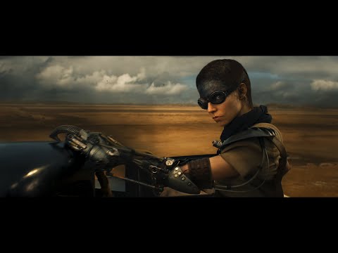 Furiosa: A Mad Max Saga - Official® Trailer 2 [4K UHD]