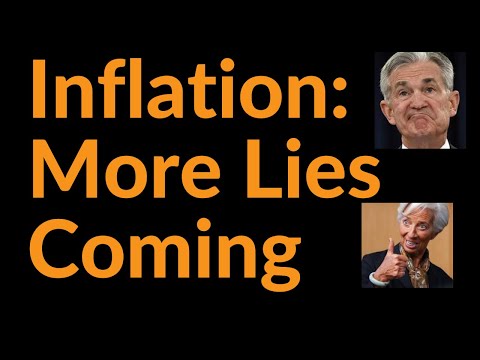 Inflation: More Lies Coming (And How To Protect Your Portfolio)