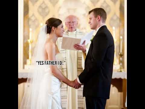 LEAVING THE ALTAR + THE MARRIAGE FOR HER