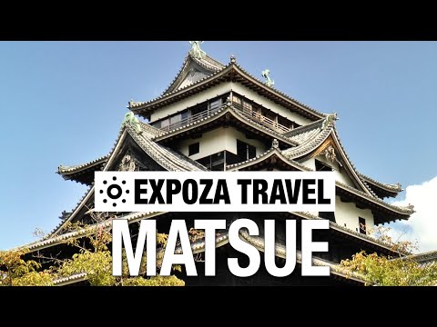 Matsue (Japan) Vacation Travel Video Guide