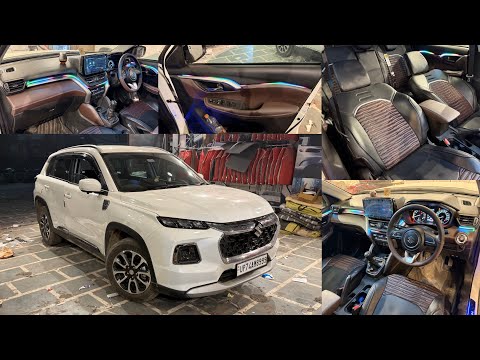 Grand vitara modified | grand vitara modification | grand vitara sigma modification 2024 | vitara