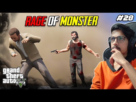 RAGE OF MONSTER | Monster Real Life Mods | #28 | THE COSMIC BOY