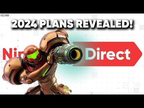 Nintendo Fans Can FINALLY Relax! New Console, New Games, New Direct!