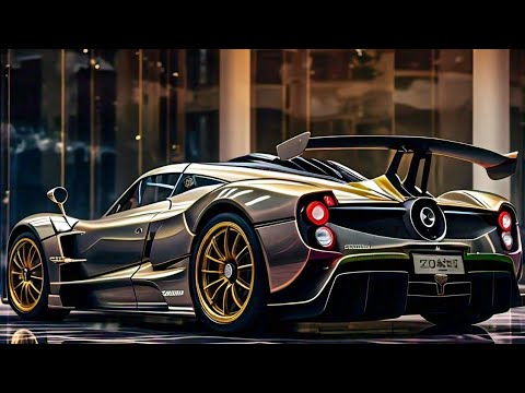 Unveiling the Masterpiece: Pagani Zonda HP Barchetta – A Supercar Beyond Limits