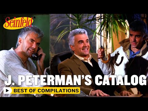 Tales From The Peterman Catalog | Seinfeld