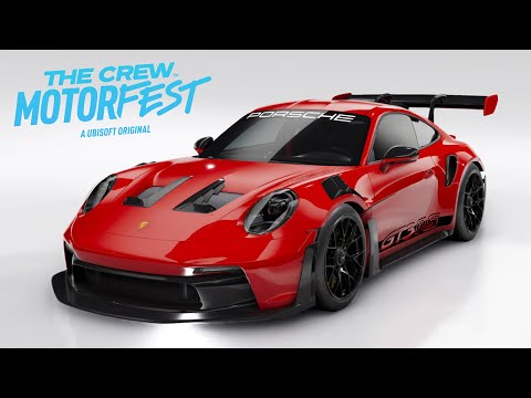 The Crew Motorfest - 2023 Porsche 911 GT3 RS Full Customization ⚡