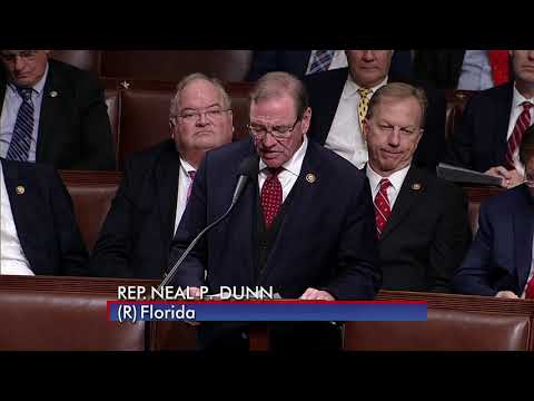 Impeachment Vote Floor Speech