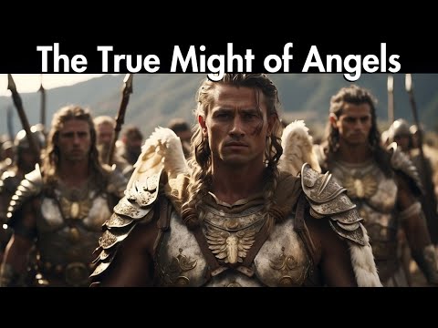 EPIC Battles of the Bible: The Mighty Power of Angels Unveiled