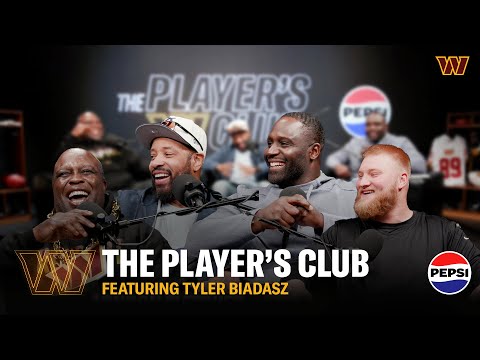 Ringing in the New Year Talking NFL Playoffs + DALLAS Week + C Tyler Biadasz | The Player’s Club