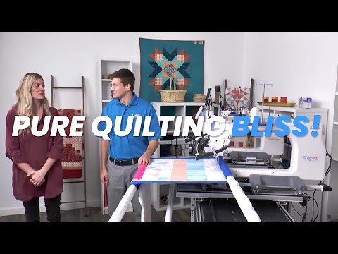 The Q'nique Experience - 3 Days of Quilting Innovation