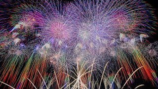 世界一美しい日本の花火大会2 Amazing The Most Beautiful Japanese Fireworks Show - 4K UHD