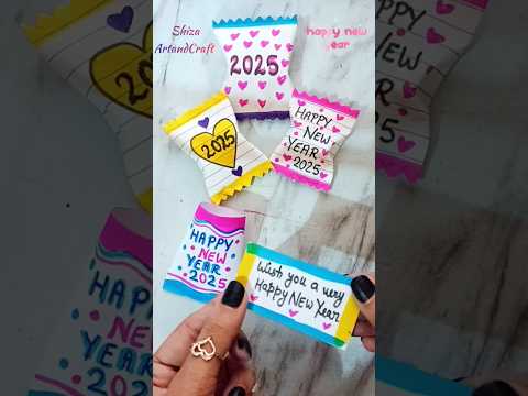 Diy_ Chocolate gift 2025| New Year chocolate gift handmade🧧😘 #shorts #trending #viral #diy #handmade