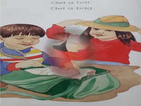 Can You Find It? - Grade 1 - Scott Foresman Reading - Take a Closer Look. The Stepping Stone Kids