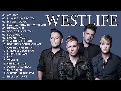 The Best Songs Of Westlife  Full Album No Ads