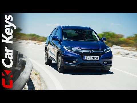 Honda HR-V first drive review 2015 - Car Keys