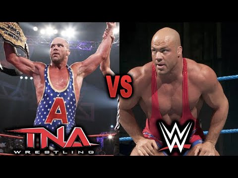 Was Kurt Angle Better In TNA or WWE?