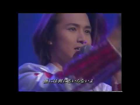 KinKiKids ♪Kissからはじまるミステリー 1997 8