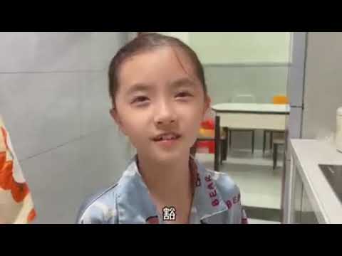 651 聪明的客家小女孩 (惠阳客家话) Precocious young Hakka girl (Huiyang Hakka)