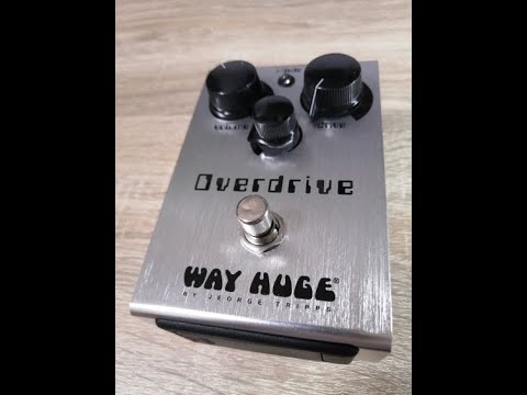 Way Huge / Overdrive