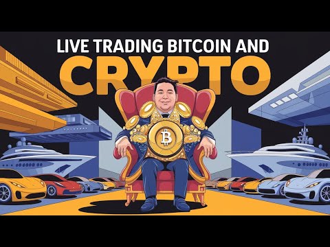 Live Crypto Trading | Bitcoin Trading | 23 December #bitcoin #cryptolive #livetradingcrypto