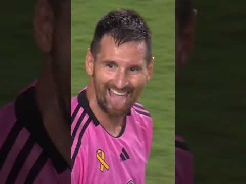 Lionel Messi’s MVP highlight reel 🤤