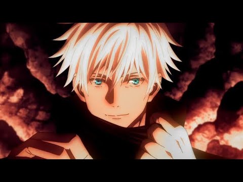 Gojo Satoru|Let me down Slowly|Amv|Jujutsu Kaisen