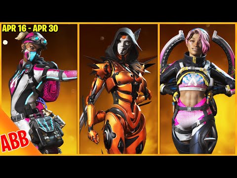 APEX LEGENDS ITEM SHOP TODAY - VIVID NIGHTS & RECOLOR STORE