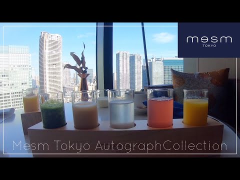 【メズム東京】実際どうなの？正直な感想… MesmTokyoAutographCollection