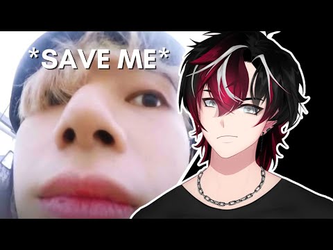 VTuber Reacts to Ateez... AGAIN【FUNNY MOMENTS】