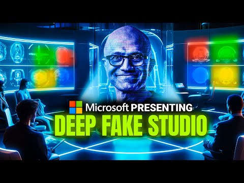 Microsoft Deepfakes Creator Just SHOCKED The ENTIRE INDUSTRY! (HeyGen & Elevenabs Beaten)