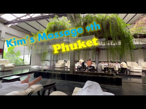 Kim's Massage 9th - Phuket OldTown