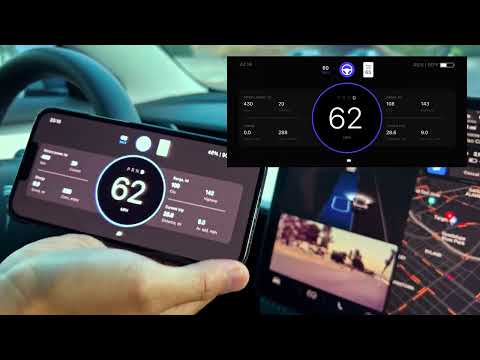 Teslogic Dash Mobile Instrumentation Panel for Tesla Model 3 & Y Review + Installation | July 2022