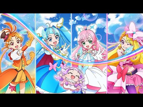 ひろがるスカイ！プリキュア『Hero Girls』