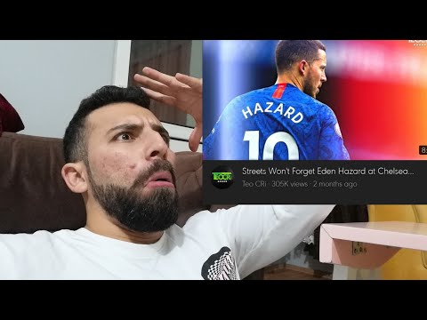 Hazard (REACTION VID)