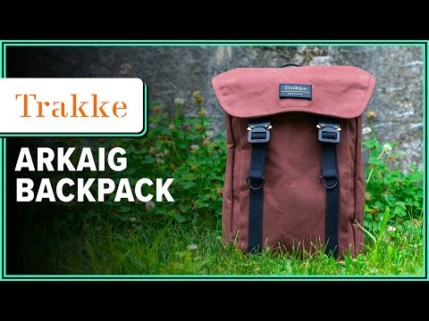 Trakke Arkaig Backpack Review (2 Weeks of Use)