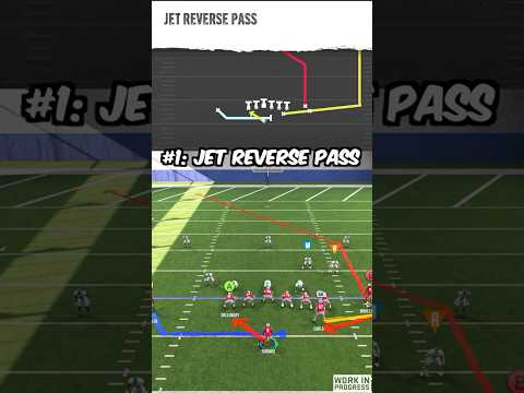 College Football 25 Top 5 Trick Plays! #PresentedByEACreatorNetwork #cfb25