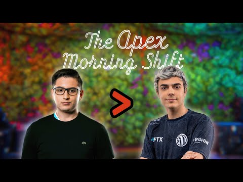 Why Yanya is doing BETTER than TSM ImperialHal… The Apex Morning Shift Ep.8