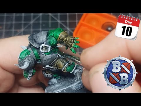 Revolutionary Batchslap Paint Technique Changes Warhammer Painting Forever