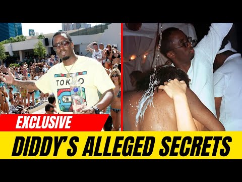 Diddy Sued by Ex-Employee Over Alleged S*x Party Cleanup