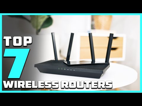 Top 7 Best Wireless Routers in 2024 | The Ultimate Countdown, Reviews & Best Picks!