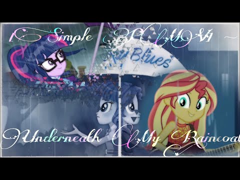 [Simple PMV] — Underneath My Raincoat🌧️