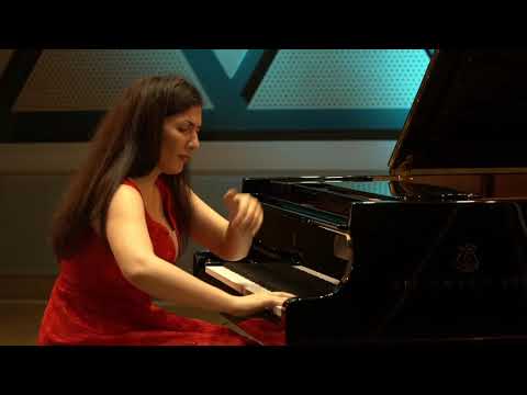 A. Babajanian - Poem for piano (Shogher Hoveyan)  - Live Stream Konzert